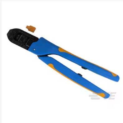 TE泰科压接钳91558-1手动压接工具青岛平山郭15854210565