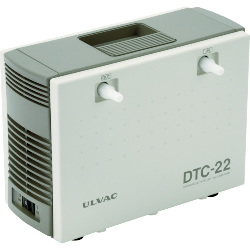ULVAC爱发科代理售后DTC-22耐腐蚀干燥真空泵15655134803