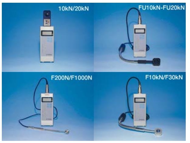 SPOTRON狮宝龙工具压力计SP-255-FU10KN详询  关15908970566