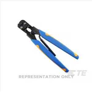 TE泰科手动压接工具压接钳720725-1 青岛平山郭15854210565
