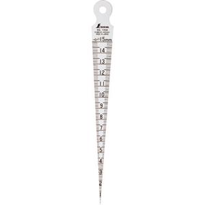 SHINWA亲和代理锥度规62600间隙测量合肥栗山15655134803
