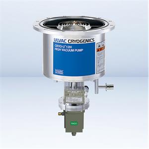 ULVAC爱发科代理CRYO-U12H热负荷低温真空泵合肥15655134803