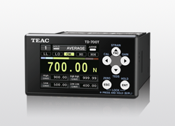 TEAC负载传感器数字指示器放大器TD-700T 俎经理15655134803