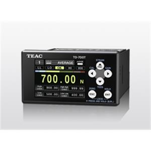 TEAC负载传感器数字指示器放大器TD-700T 俎经理15655134803