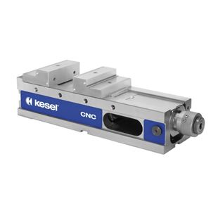 KESEL CNC 高压机床台钳 28812160