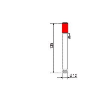 KEM京都电子酸碱/氧化还原滴定电极R-171详询  关159-0897-0566