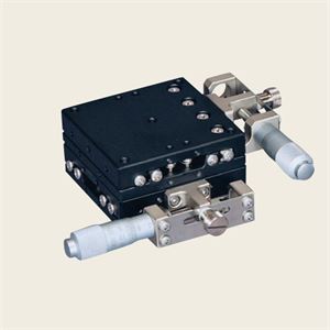 日本Chuo中央精机手动滑台LD-6042-SR1-2 荆
