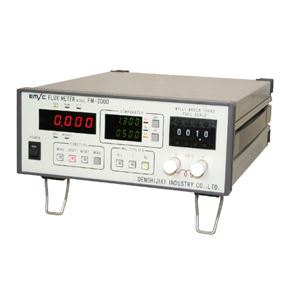 EMIC电子磁气FM-3001P磁气通量计青岛平山技研刘15621198049