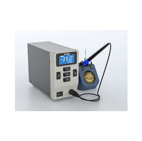 ATTEN安泰信ST-9150-Y950数字电焊台现货合肥栗山156*5513*4803