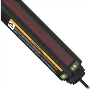 美国BANNER邦纳代理 测量光幕 MBE3616Q