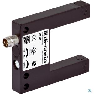 德国Di-soric索瑞克 槽型光电开关 OGU 031 G3-T3