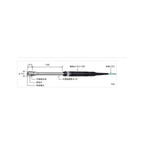 日本ANRITSU安立計器温度传感器AX-231E-00-1-TC1-ANP