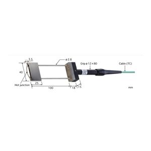 日本ANRITSU安立計器 温度传感器 TH-11E-010-1-TC1-ANP