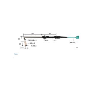 日本 ANRITSU安立計器 表面温度传感器 S-423E-01-1-TPC1-ANP