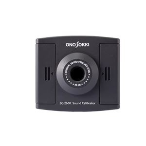 ONOSOKKI小野測器声级校准器SC-2600详询  关159-0897-0566