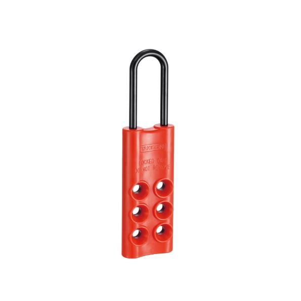 TAKIGEN泷源CP-559-ML全树脂挂锁工业级锁具供应15655134803