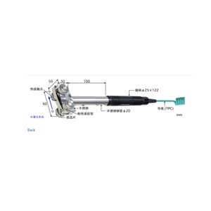 日本ANRITSU安立計器  高性能移动表面用温度传感器 SX-671E-01-1-TPC1-ANP