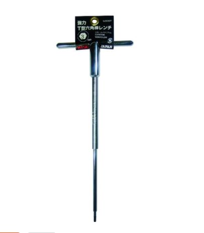 WISE若穗囲六角棒扳手600T-30详询  关159-0897-0566