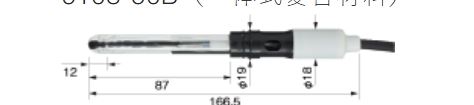 Horiba堀场pH电极6108-100B详询  关159-0897-0566