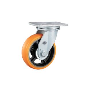 DELVO达威/NITTO日东工器K-544弹性超重负载脚轮联系15655134803