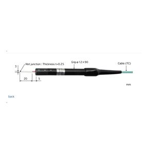日本 ANRITSU安立計器 隙間挿入型 504E-TC1-ANP
