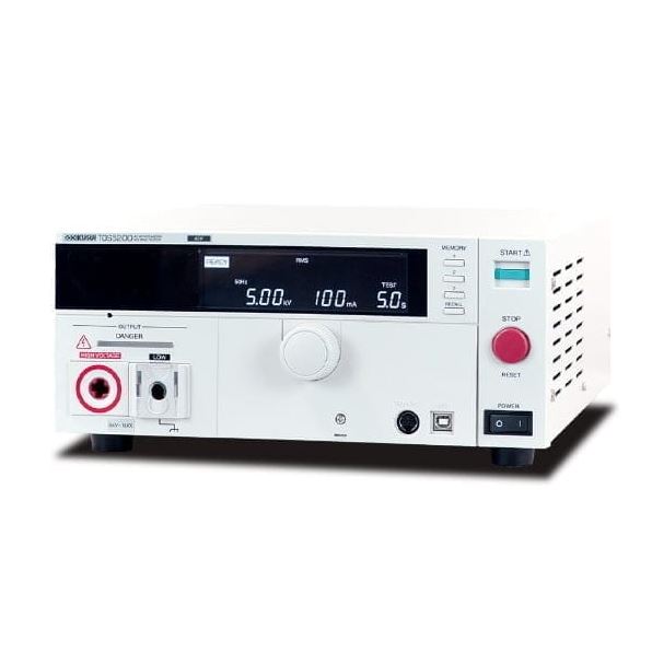 日本进口KIKUSUI菊水耐压检测仪现货TOS5200荆
