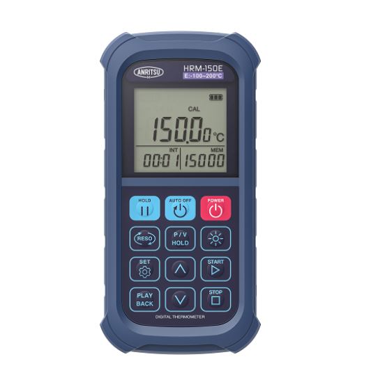 ANRITSU安立计器HRM-150E温度计数据保持156-5513-4803