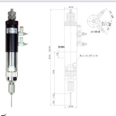 Ace-Giken日本技研点胶阀BP-109-01S刘15621198049