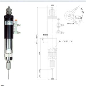 Ace-Giken日本技研点胶阀BP-109-01S青岛平山技研刘15621198049