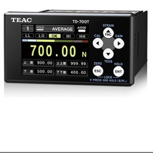 日本TEAC压力指示器显示控制仪表TD-700T青岛平山技研刘15621198049