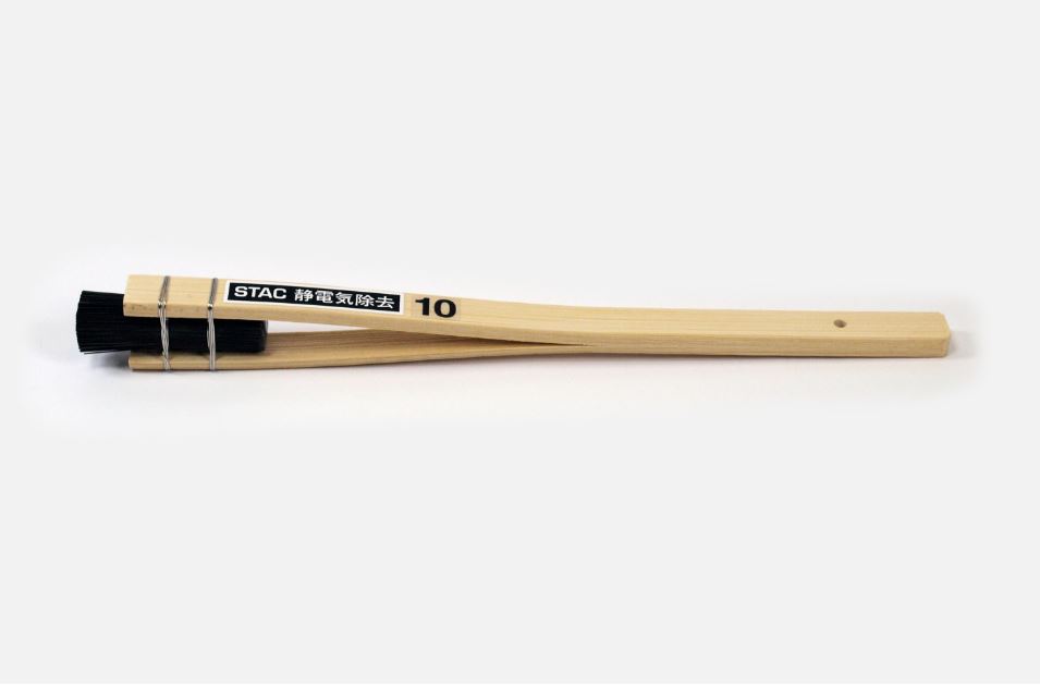 STAC OPTIK高弹性除尘除静电毛刷STAC10销售156/5513/4803