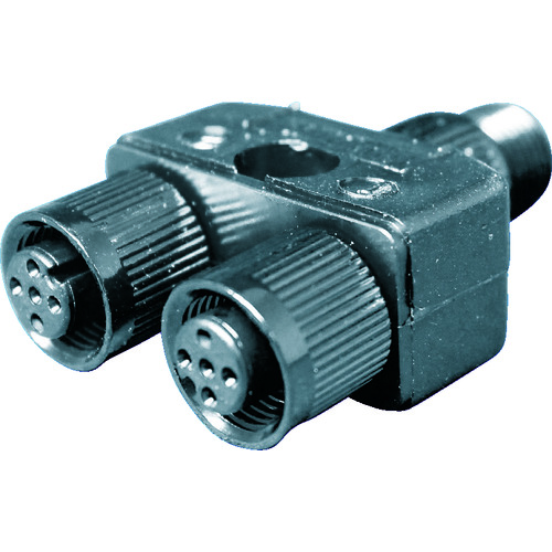 莫仕 M12 分岐连接器（1200090138） 杨：18105608753