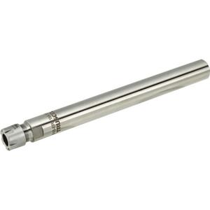 TRUSCO NCC旋转盘用直柄夹头座 ERM圆柄夹头座S型（公制） 棍径20 全长163 ERM16用 杨：18105608753