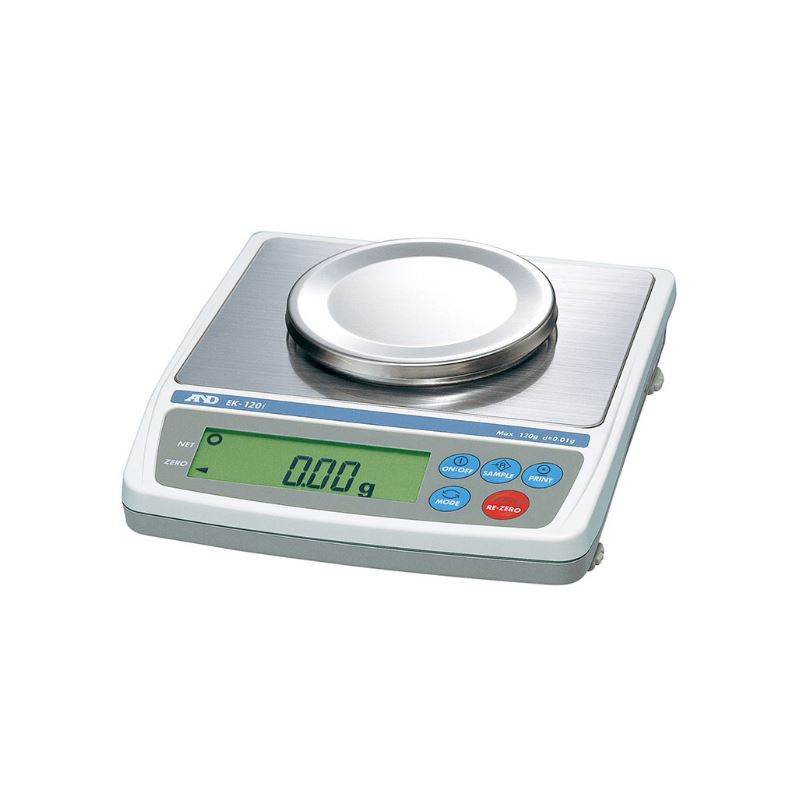 AND爱安德EK-12KI电子天平带计数功能15655134803