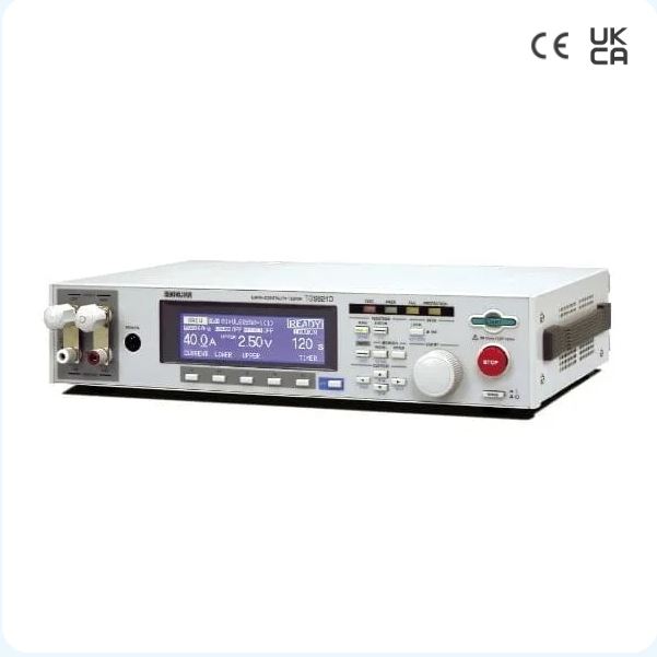 KIKUSUI菊水接地连续性测试器TOS6210青岛平山郭-158-54210565