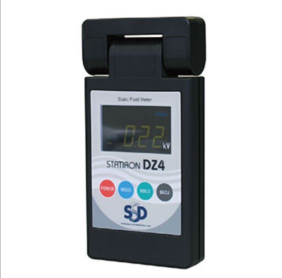 日本SSD西西蒂静电测定器DZ4青岛平山郭-158-54210565