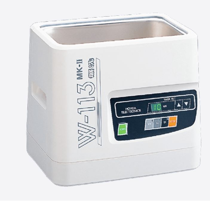 HONDA本多台式超声清洗机W-113MK-II详询  关159-0897-0566