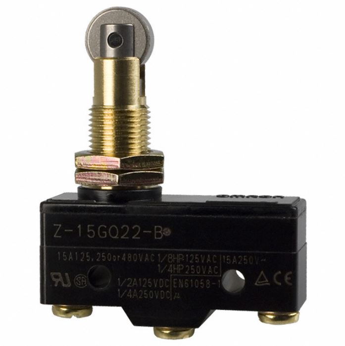 销售OMRON欧姆龙Z-15GQ22A55-B5V限位开关156/5513/4803
