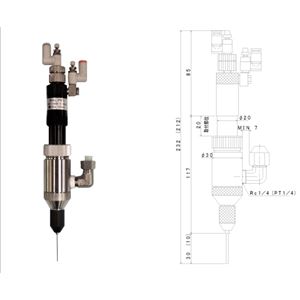 日本ACE GIKEN 液体定量排出阀 BP-105D-X-SUS
