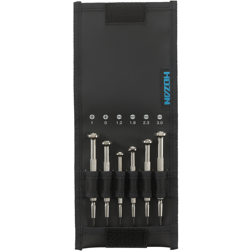 HOZAN宝山 精密螺丝刀套装D-20  杨：18105608753