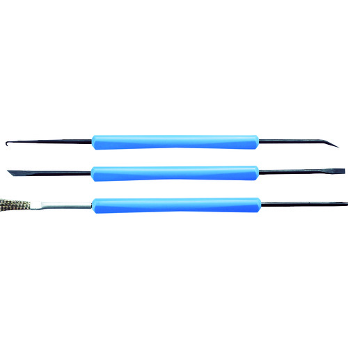 HOZAN宝三 焊接辅助工具套装H-740  杨：18105608753