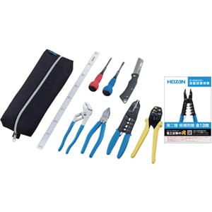 HOZAN宝三  工具套装DK-28  杨：18105608753