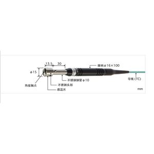 日本ANRITSU安立計器静止表面用温度传感器A系列A-231E-00-1-TC1-ANP