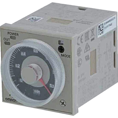 OMRON欧姆龙计时器H3CR-A8 AC24-48/DC12-48杨：18105608753