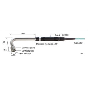 ANRITSU安立静止表面用温度传感器A-233K-01-1-TC1-ANP青岛平山技研刘15621198049