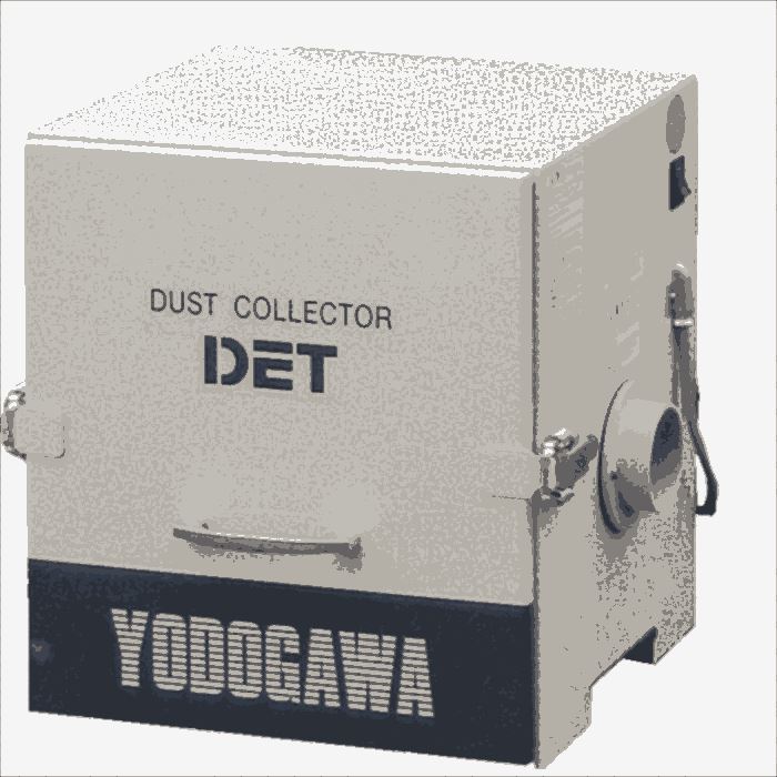 YODOGAWA淀川电机工业集尘机DET400A青岛平山技研刘15621198049