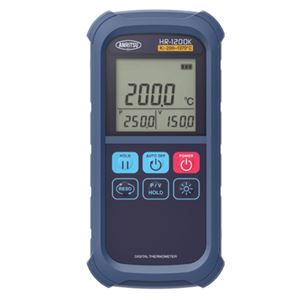 ANRITSU安立计器手持式温度测量仪HR-1200E详询  关159-0897-0566