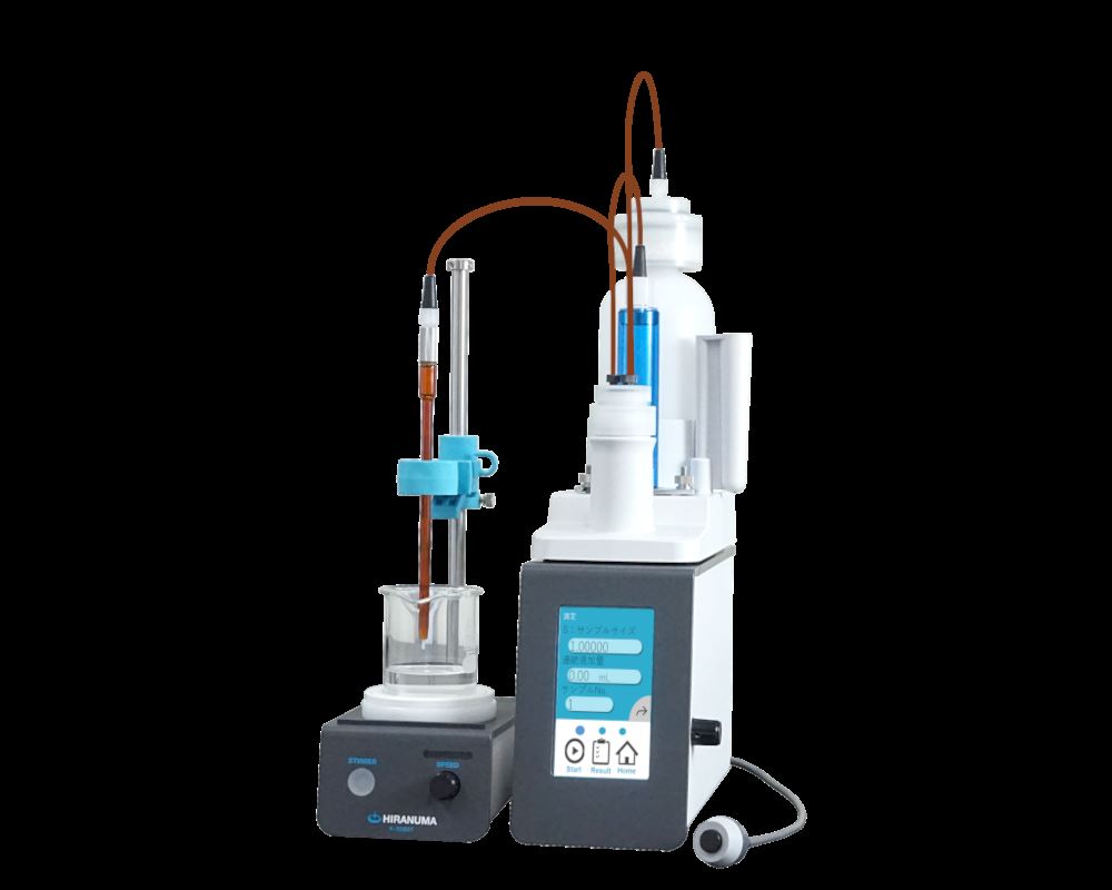 HIRANUMA平沼自动水分测定装置 AQV-2260