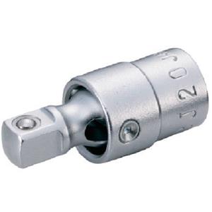 日本TONE前田BJ20万向节球形接头插入角度6.35mm总长度32mm