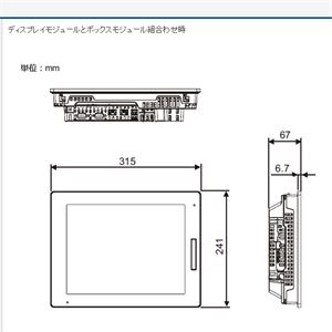 Proface触摸屏PFXSP5600TPD触摸屏